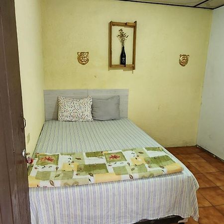 Jaguar Basic Accommodation Antigua Bagian luar foto