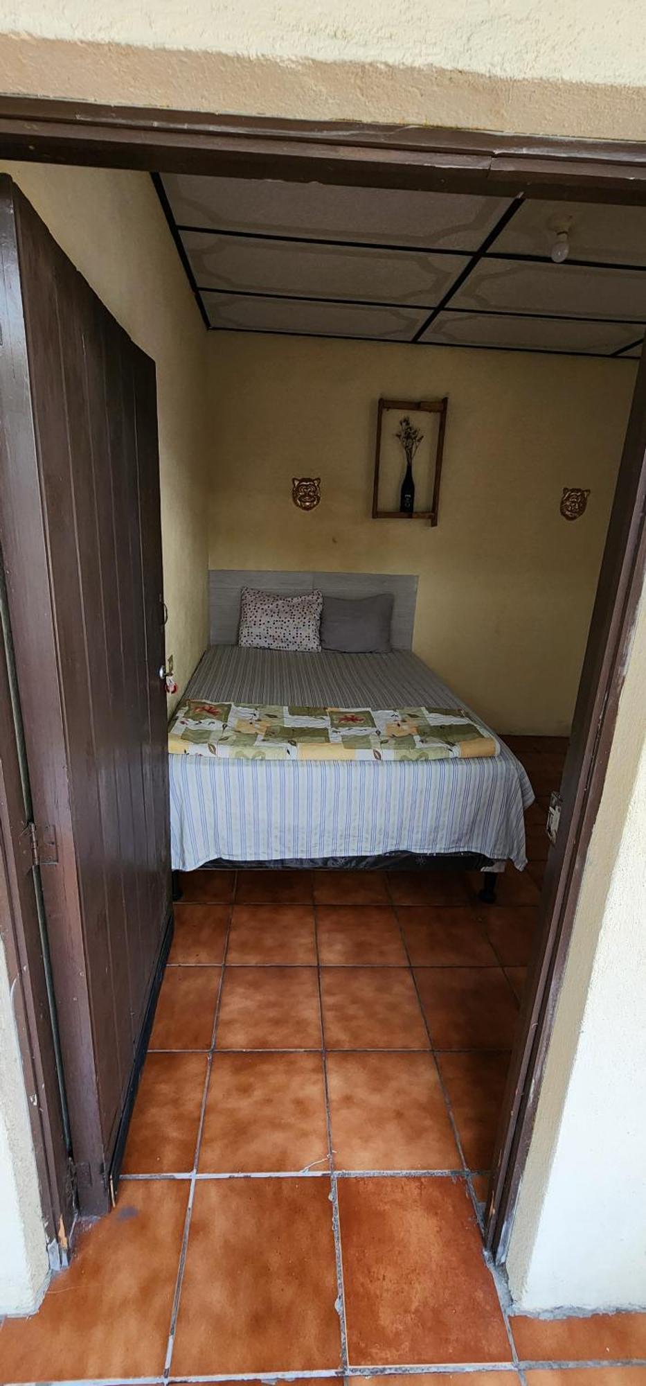 Jaguar Basic Accommodation Antigua Bagian luar foto